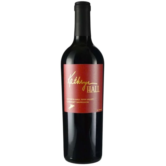 Kathryn Hall Cabernet Sauvignon '16 - 750mL - 