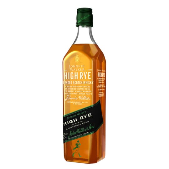 Johnnie Walker High Rye Blended Scotch - 750mL - 