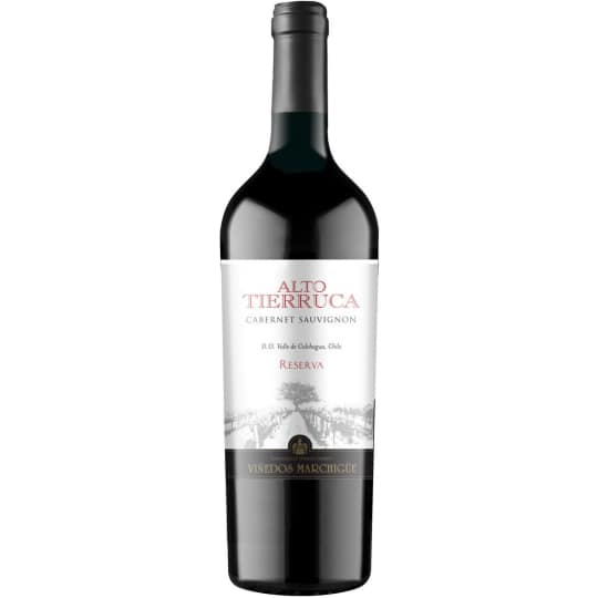 Marchigue Alto Tierruca Cabernet Sauvignon - 750mL - 