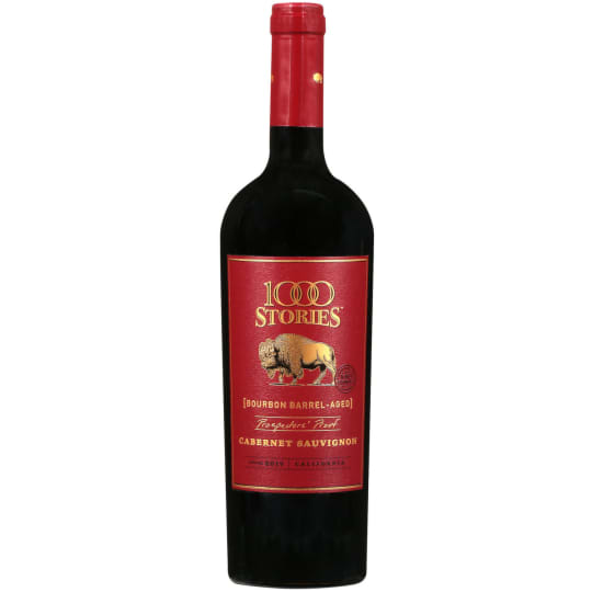 1000 Stories Cabernet Sauvignon - 750mL - 