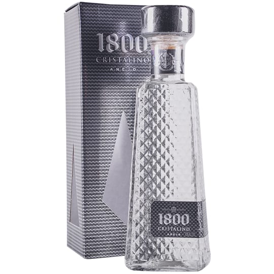 1800 Cristalino Añejo - 750mL - 