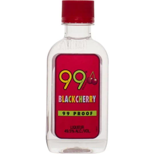 99 Black Cherry - 100mL - 