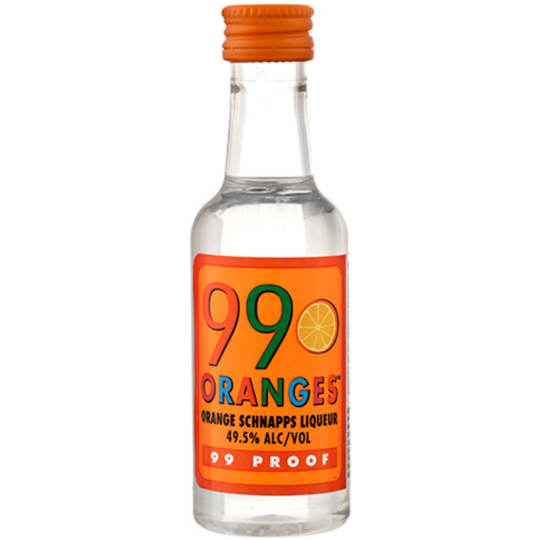 99 Oranges - 50mL - 