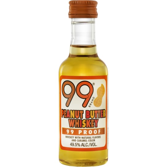 99 Peanut Butter Whiskey - 50mL - 