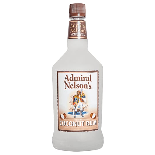 Admiral Nelson's Coconut Rum - 1.75L - 