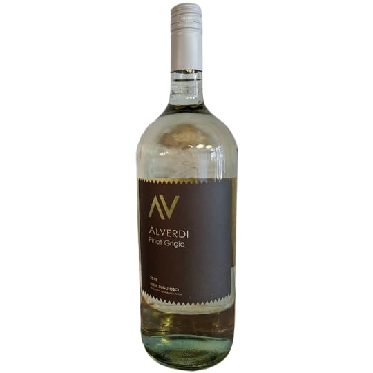 Alverdi Pinot Grigio - 1.5L - 