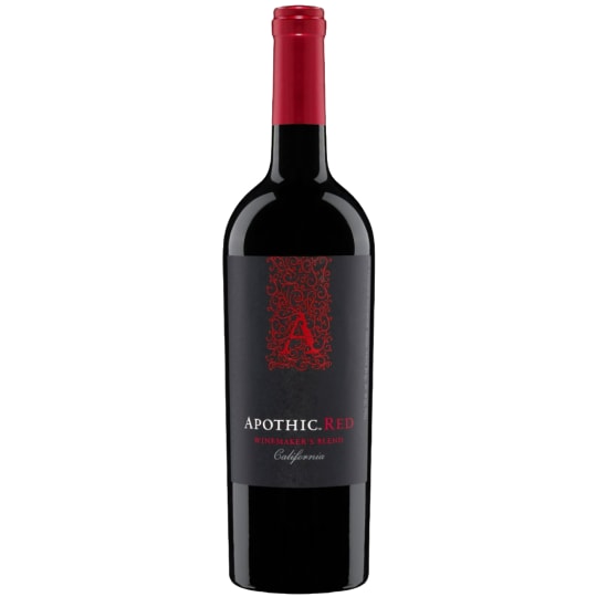 Apothic Red - 750mL - 