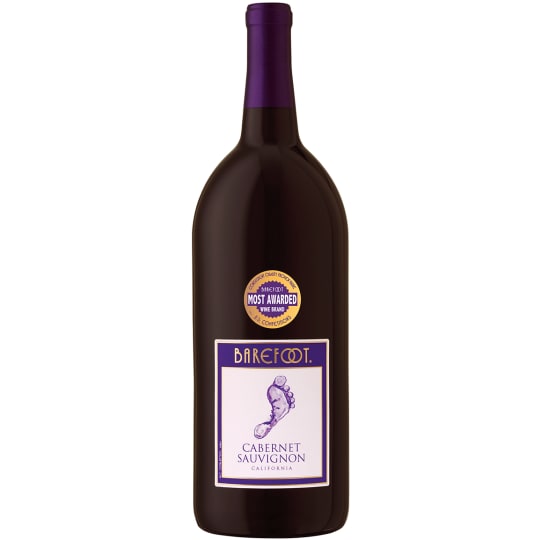 Barefoot Cabernet Sauvignon - 1.5L - 