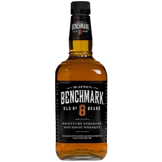 Benchmark Bourbon 8 Years - 1.75L - 
