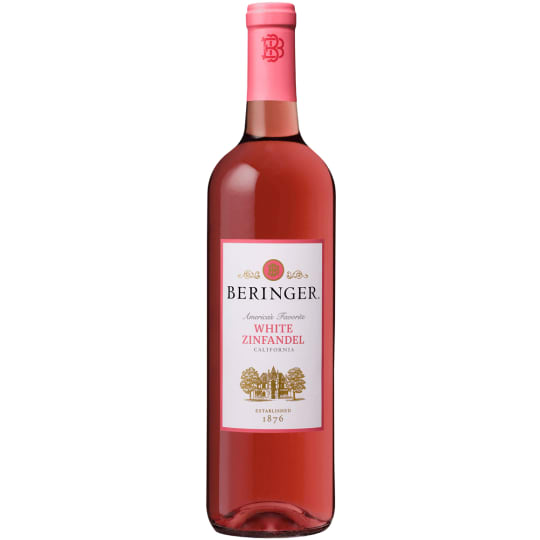 Beringer White Zinfandel - 750mL - 