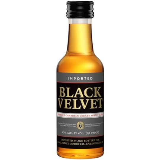 Black Velvet - 50mL - 