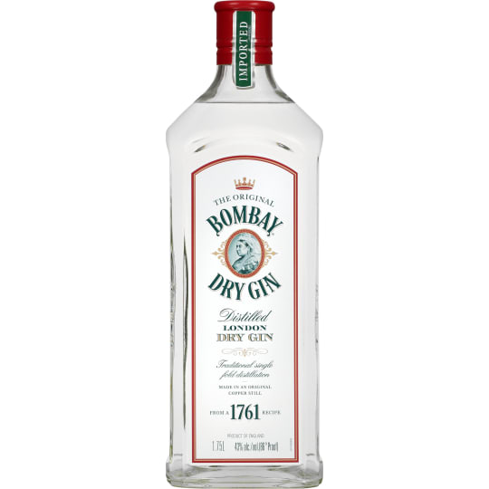 Bombay Dry - 1.75L - 