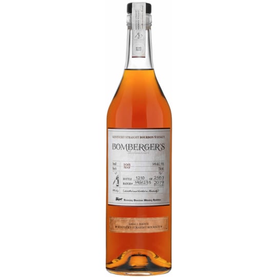 Bomberger's Declaration Bourbon - 750mL - 