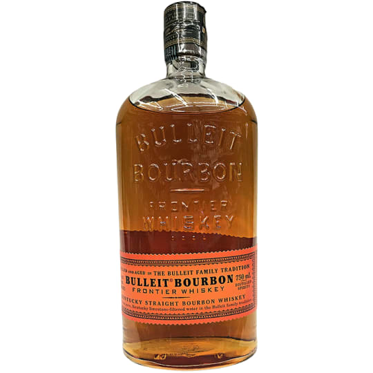 Bulleit Bourbon 10 Years Old - 750mL - 