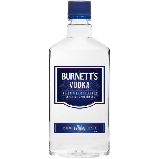 Burnett's Vodka - 750mL - 
