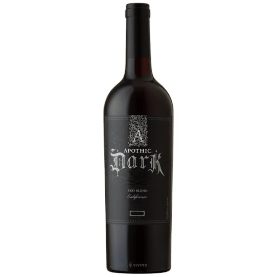Apothic Dark -Red Blend-750ml - 