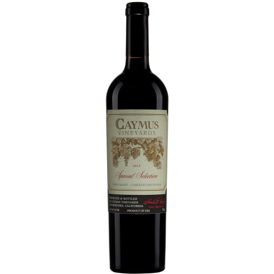 Caymus Special Selection Cabernet Sauvignon - 750mL - 