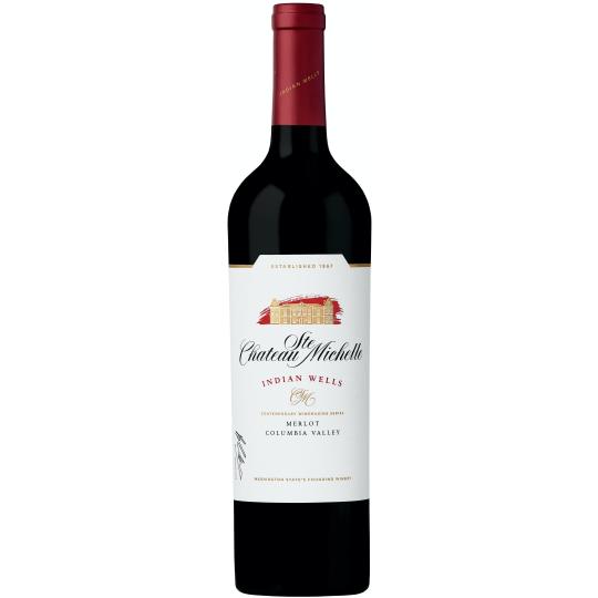 Chateau Ste Michelle Indian Wells Merlot - 750mL - 