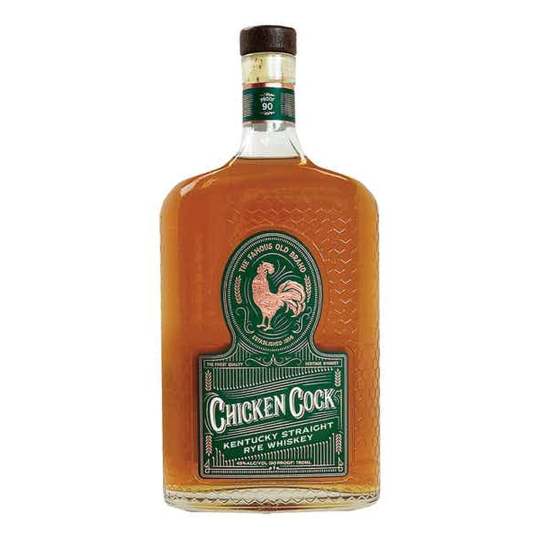 Chicken Cock Rye - 750mL - 