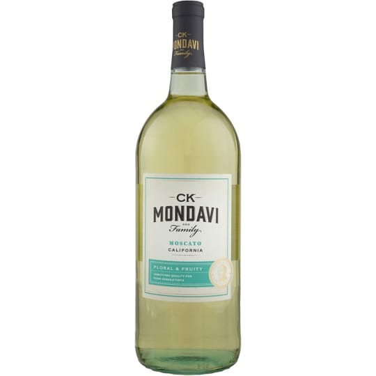 CK Mondavi Moscato - 1.5L - 