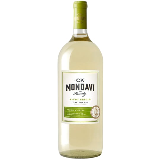 CK Mondavi Pinot Grigio - 1.5L - 
