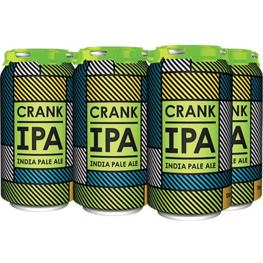 Cycle Crank IPA - 6 cans / 12oz - 