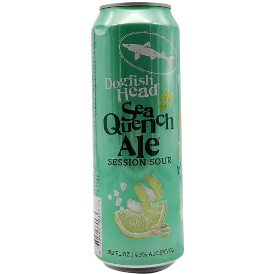Dogfish Head Sea Quench Ale - 1 can / 19.2oz - 