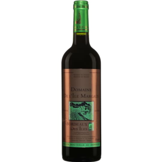 Domaine de l'Ile Margaux Bordeaux - 750mL - 