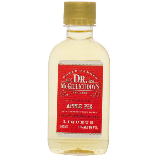 Dr. McGillicuddy's Apple Pie Liqueur - 100mL - 