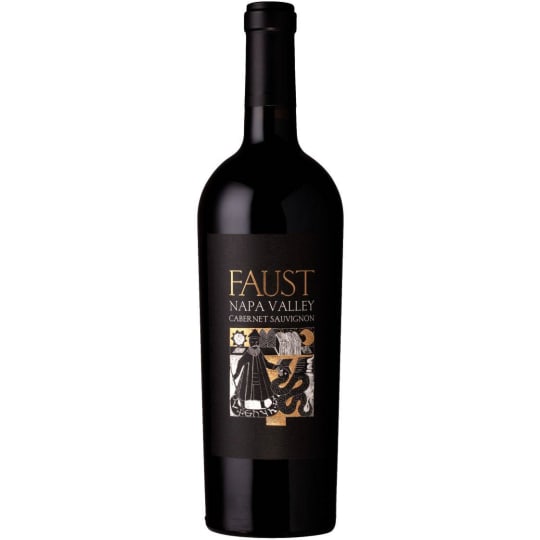 Faust Cabernet Sauvignon - 750mL - 