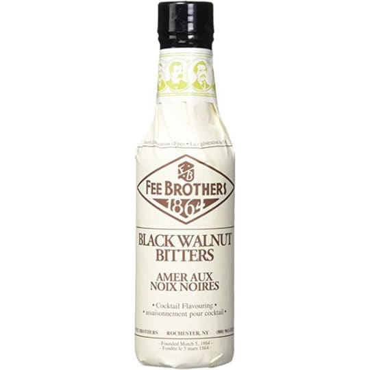 Fee Brothers Black Walnut Bitters - 5oz - 