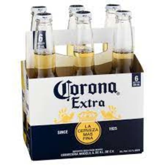Trascender primavera Peticionario Corona Extra - 6 Pack Bottle Delivery in Sacramento, CA | Bro's Liquor