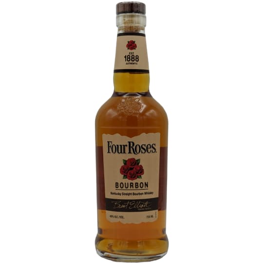 Four Roses Yellow Bourbon - 750mL - 