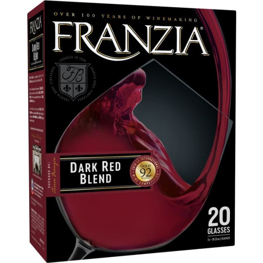 Franzia Dark Red - 3L - 