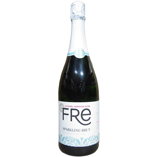 Fre Sparkling Brut - 750mL - 