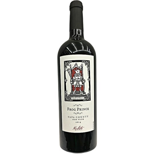 Frog Prince Red - 750mL - 