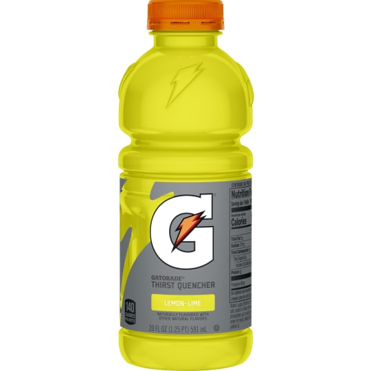 Gatorade Lemon Lime - 20oz - 