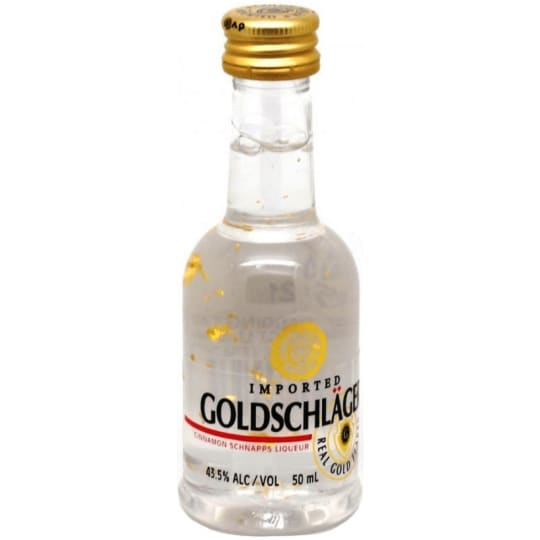 Goldschlager - 50mL - 