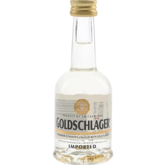 Goldschlager 100 Proof - 50mL - 