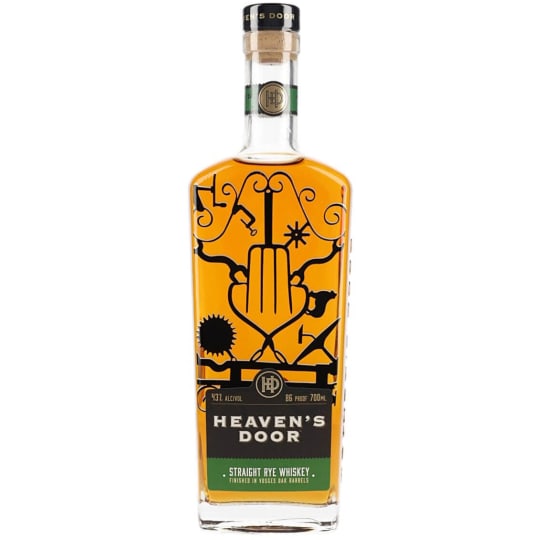 Heaven's Door Rye - 750mL - 