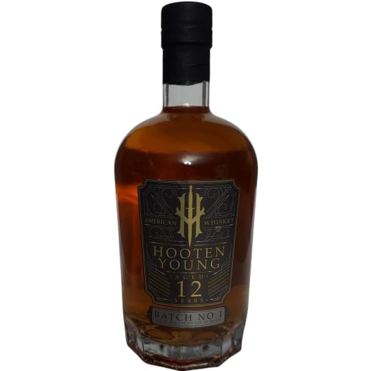 Hooten Young 12 Year Old - 750mL - 