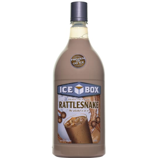 Ice Box Rattlesnake - 1.75L - 