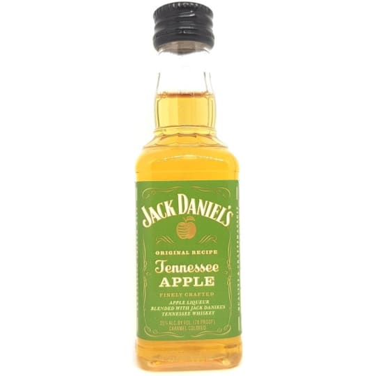 Jack Daniel's Apple PET - 50mL - 