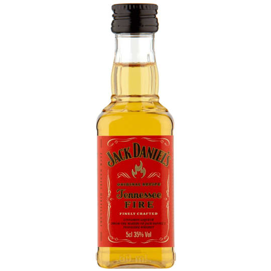Jack Daniel's Fire - 50mL - 