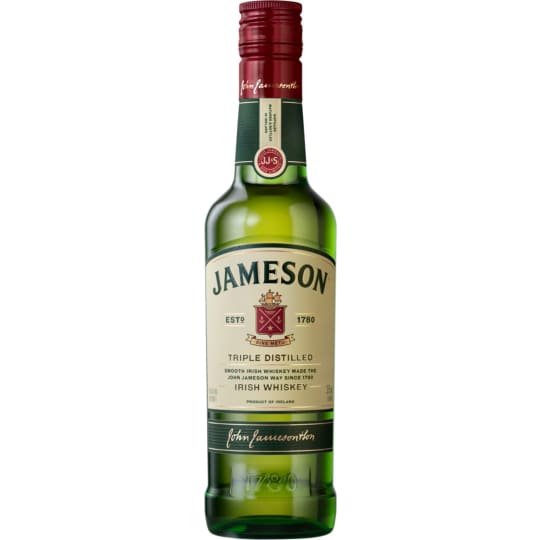 Jameson Irish Whiskey - 375mL - 