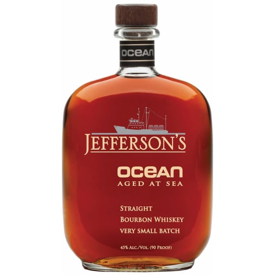 Jefferson's Ocean Bourbon - 750mL - 