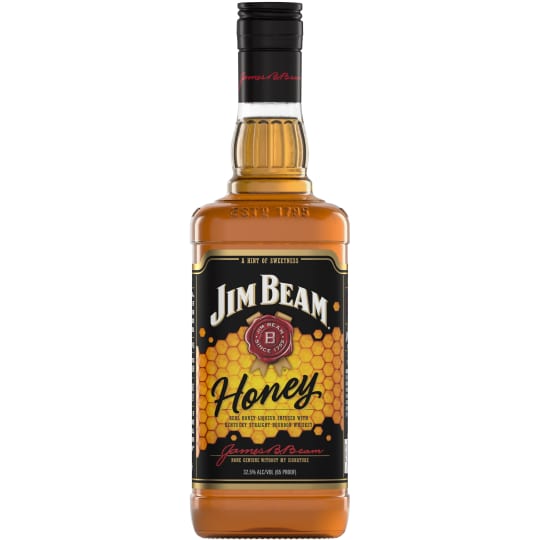 Jim Beam Honey - 750mL - 