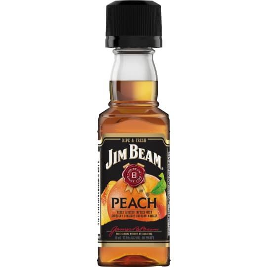 Jim Beam Peach - 50mL - 