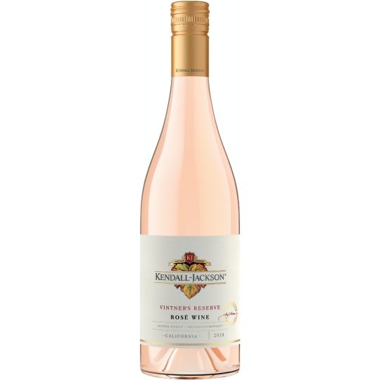 Kendall-Jackson Vintner's Reserve Rosé - 750mL - 