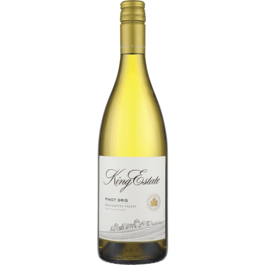 King Estate Pinot Gris - 750mL - 